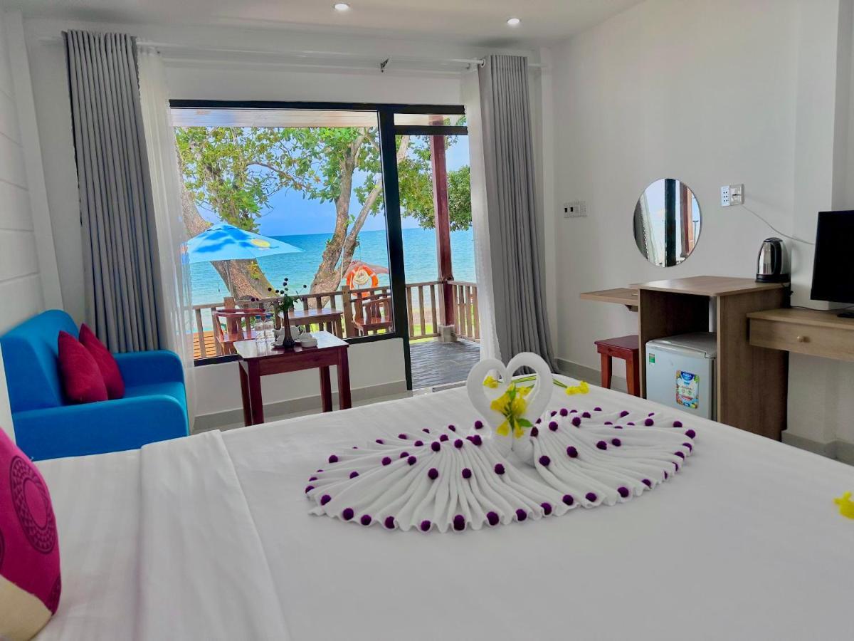 Orange Resort Phu Quoc Eksteriør bilde