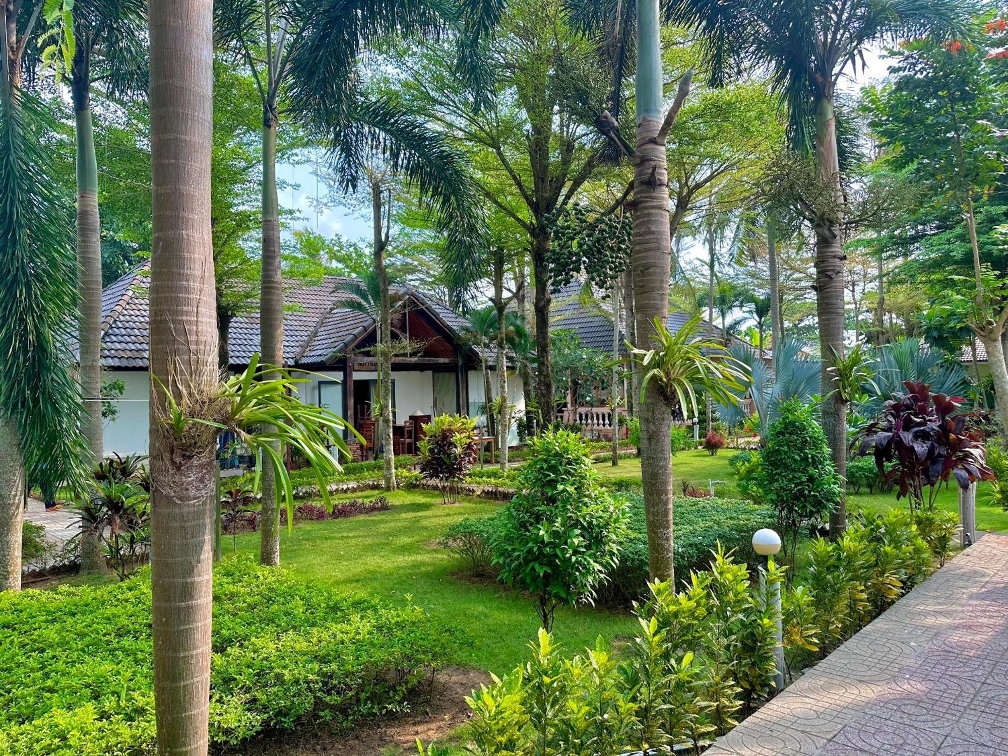 Orange Resort Phu Quoc Eksteriør bilde