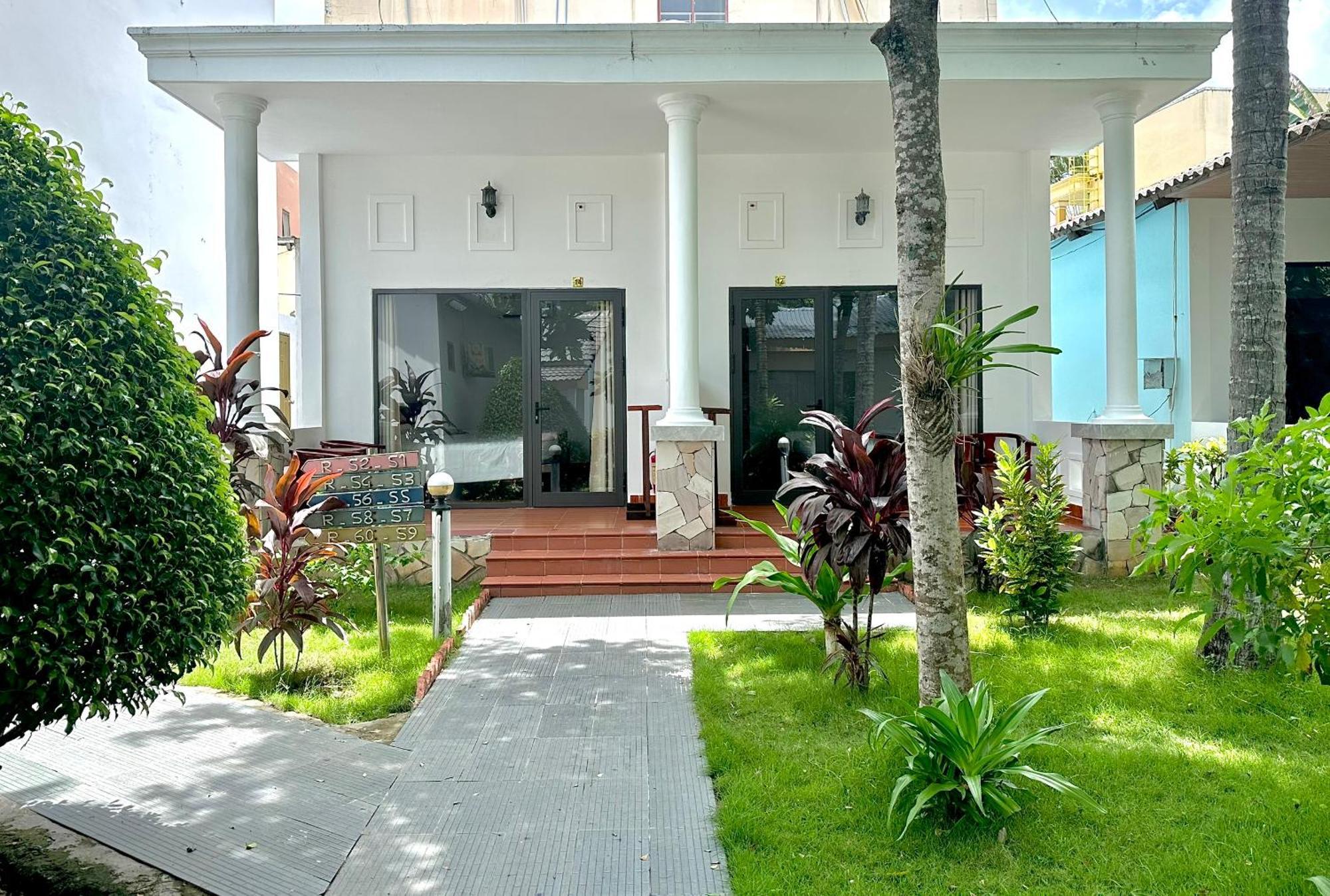 Orange Resort Phu Quoc Eksteriør bilde
