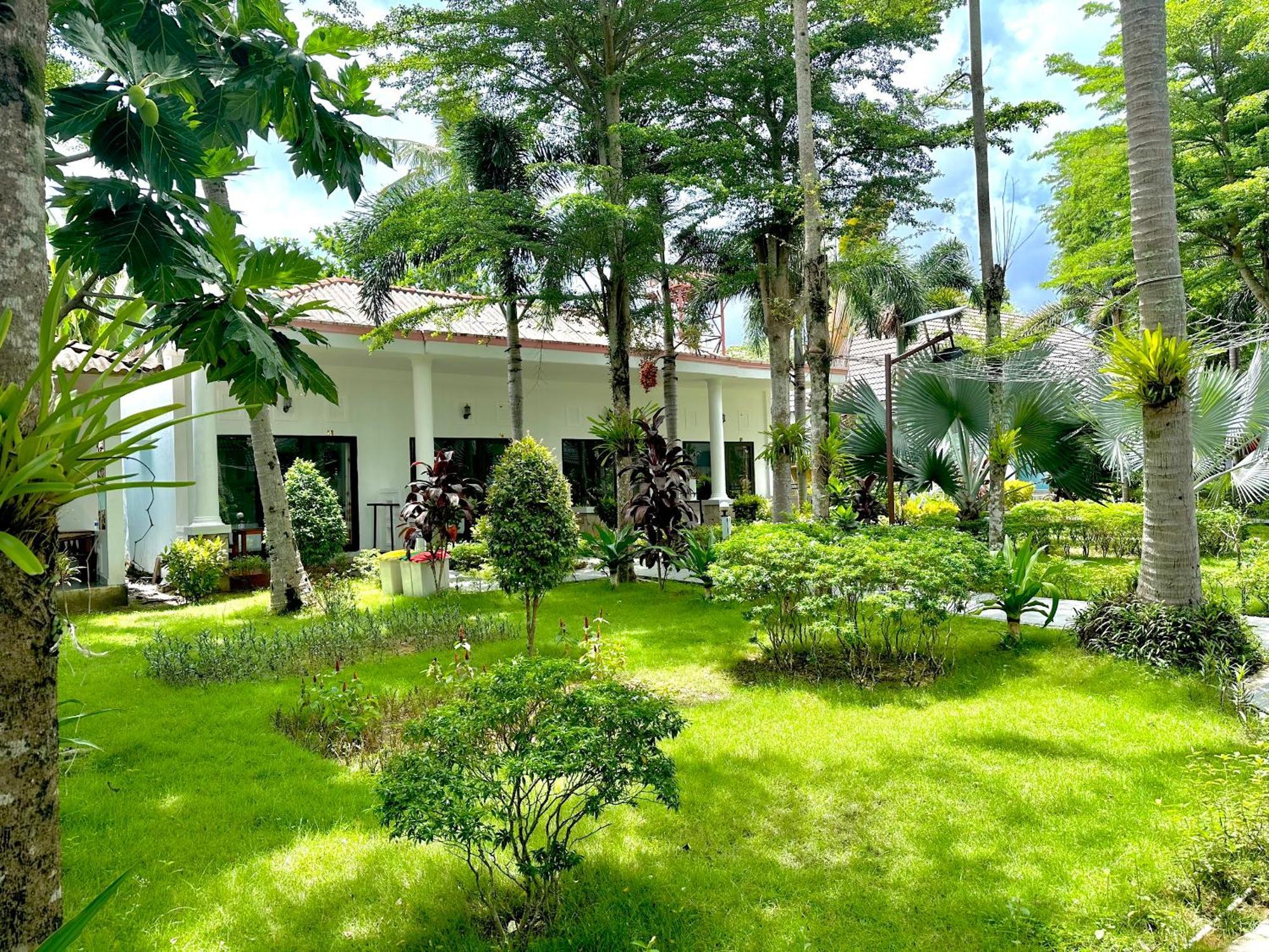 Orange Resort Phu Quoc Eksteriør bilde