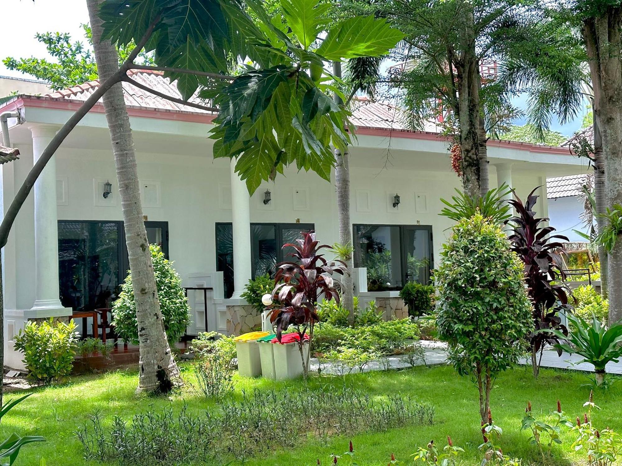 Orange Resort Phu Quoc Eksteriør bilde