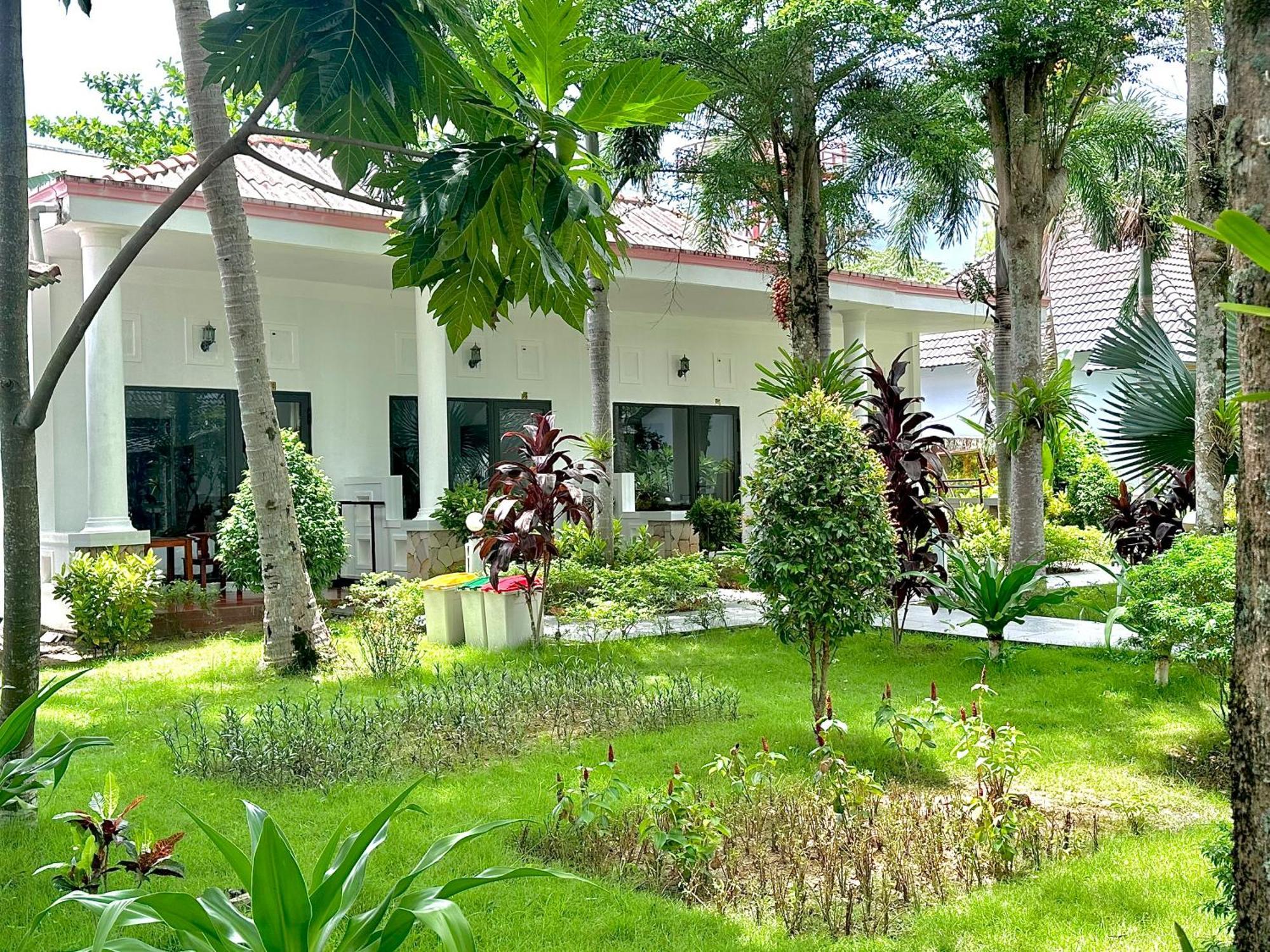 Orange Resort Phu Quoc Eksteriør bilde