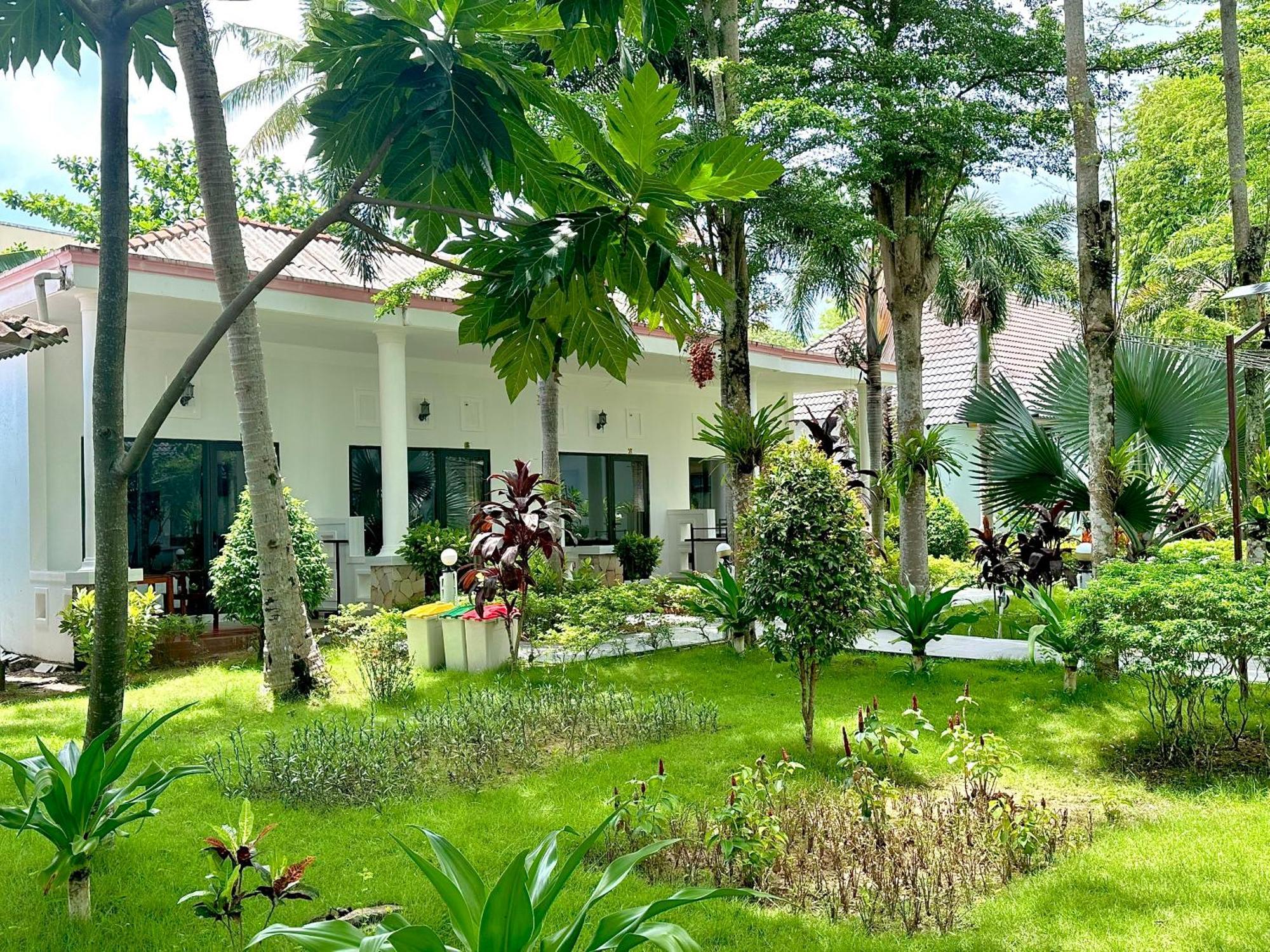 Orange Resort Phu Quoc Eksteriør bilde