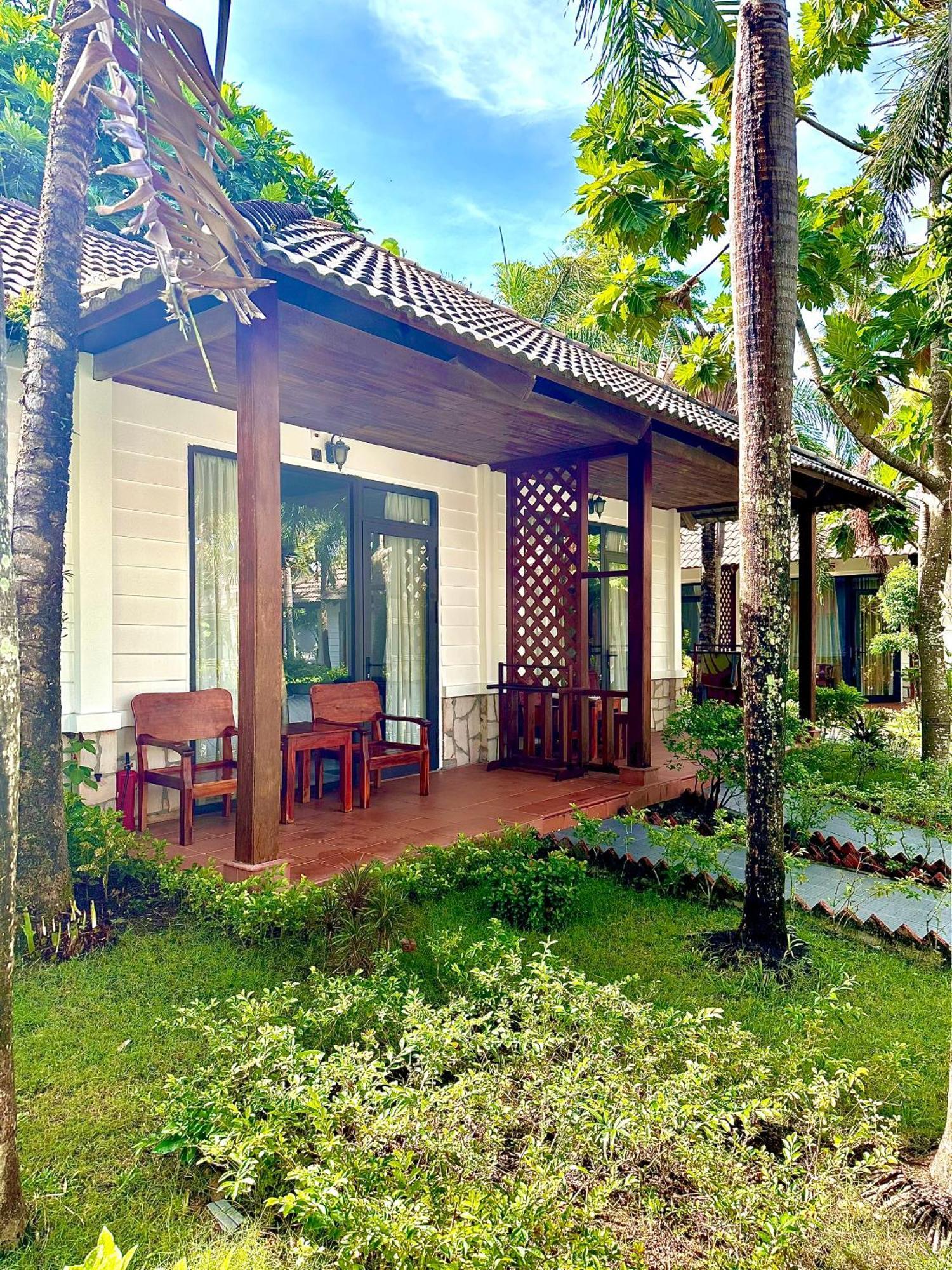 Orange Resort Phu Quoc Eksteriør bilde