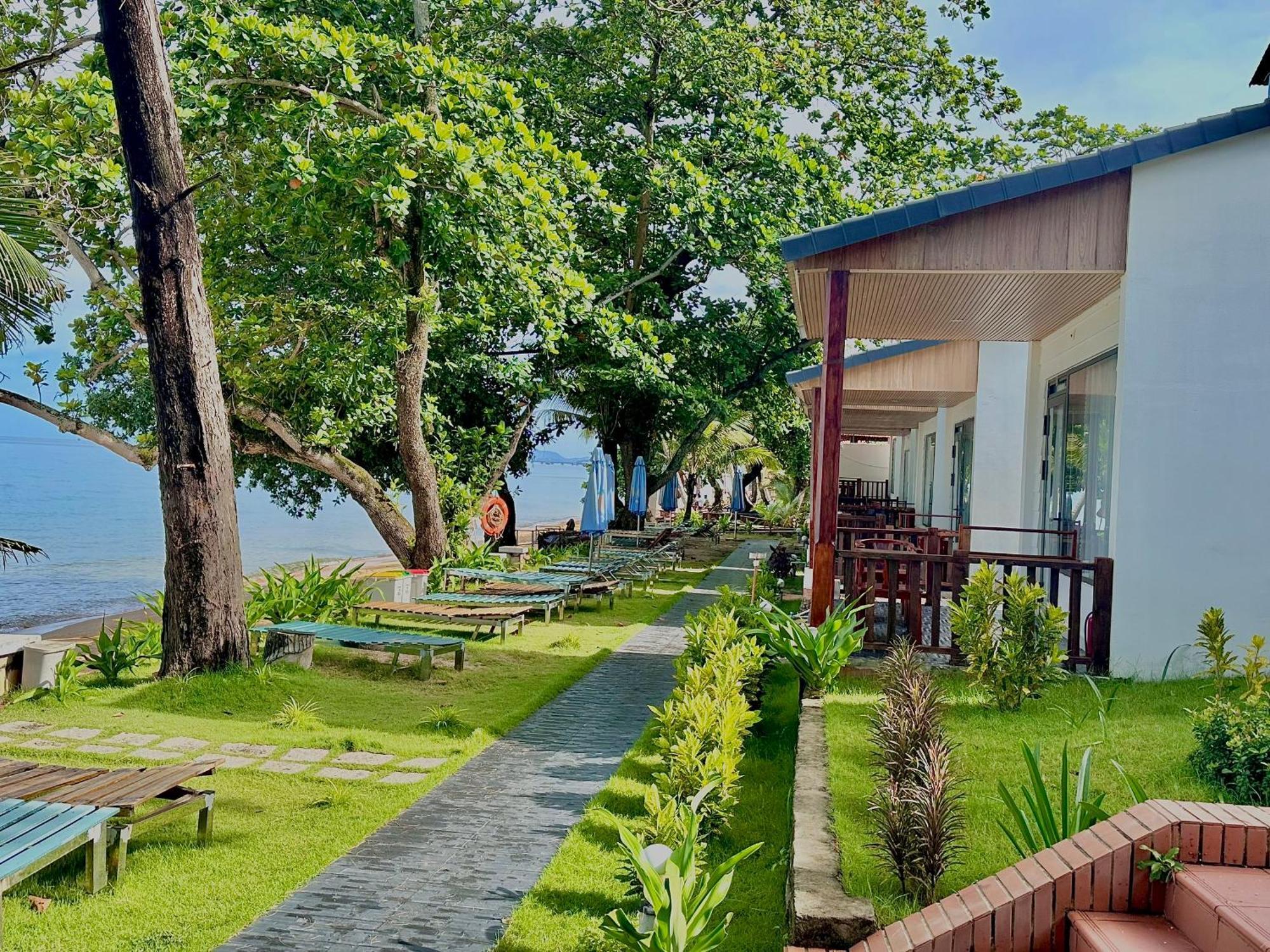 Orange Resort Phu Quoc Eksteriør bilde