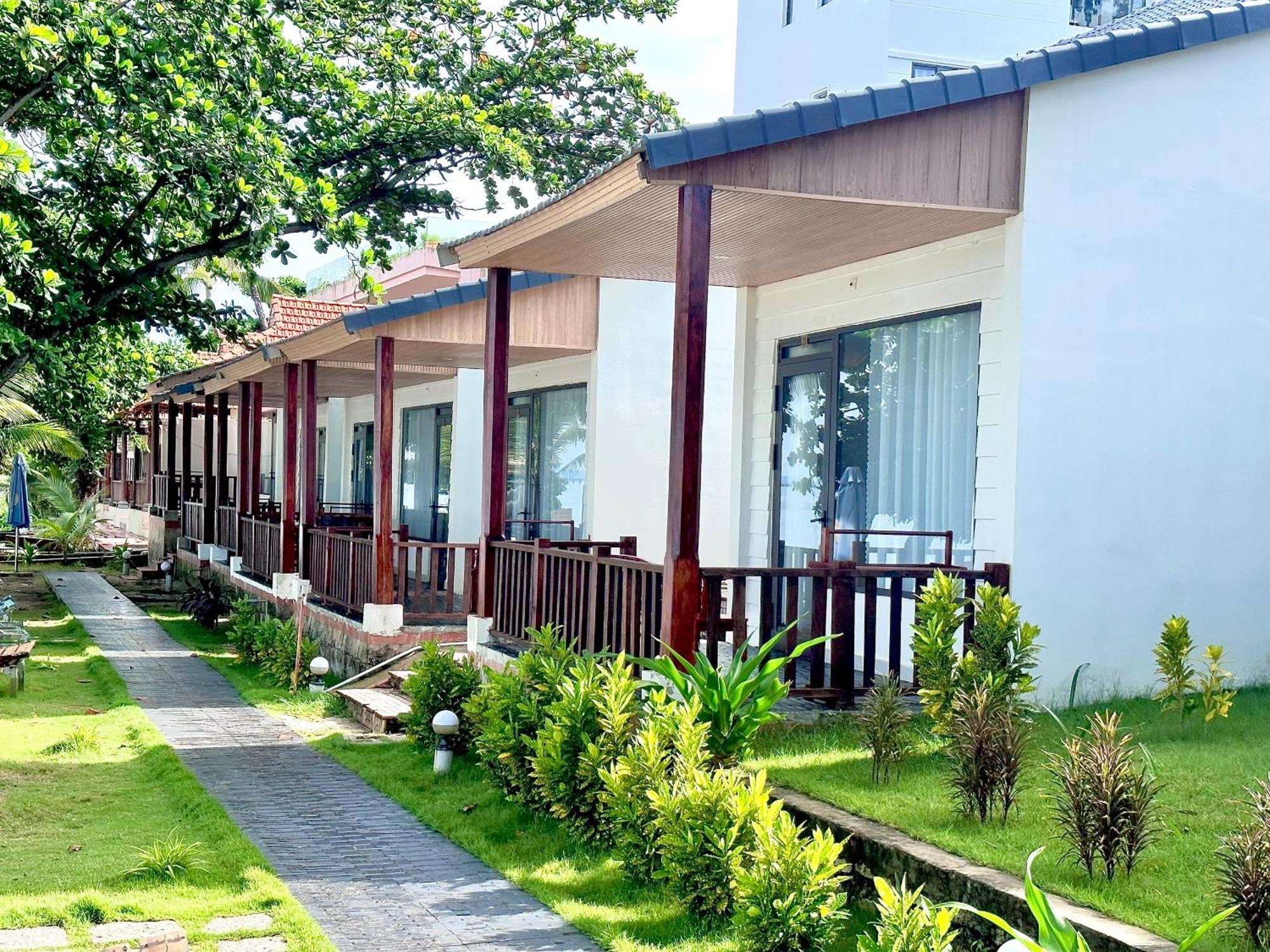 Orange Resort Phu Quoc Eksteriør bilde