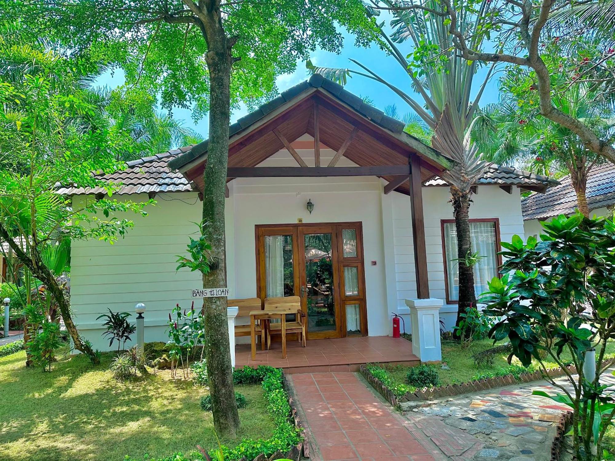 Orange Resort Phu Quoc Eksteriør bilde