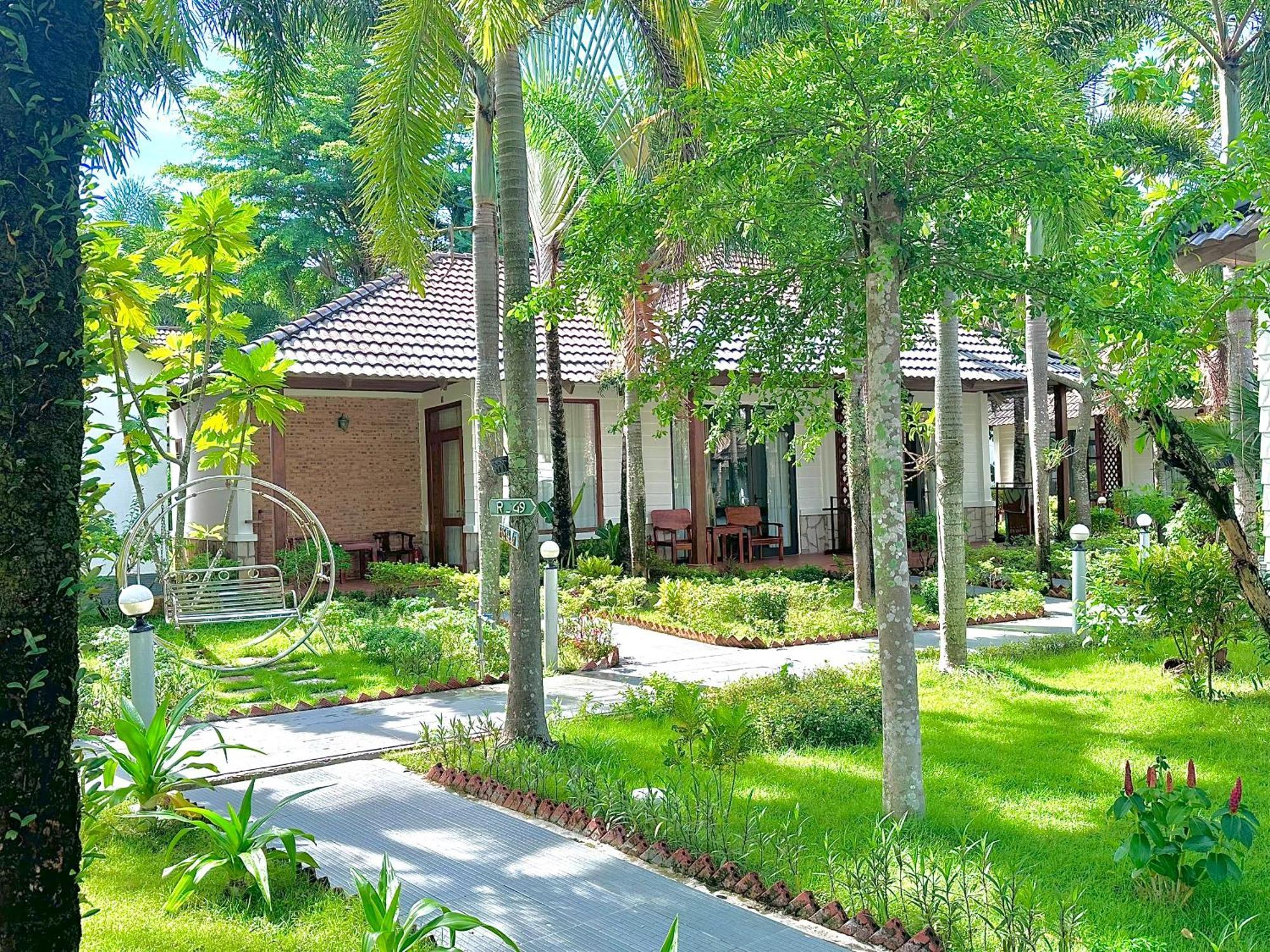 Orange Resort Phu Quoc Eksteriør bilde