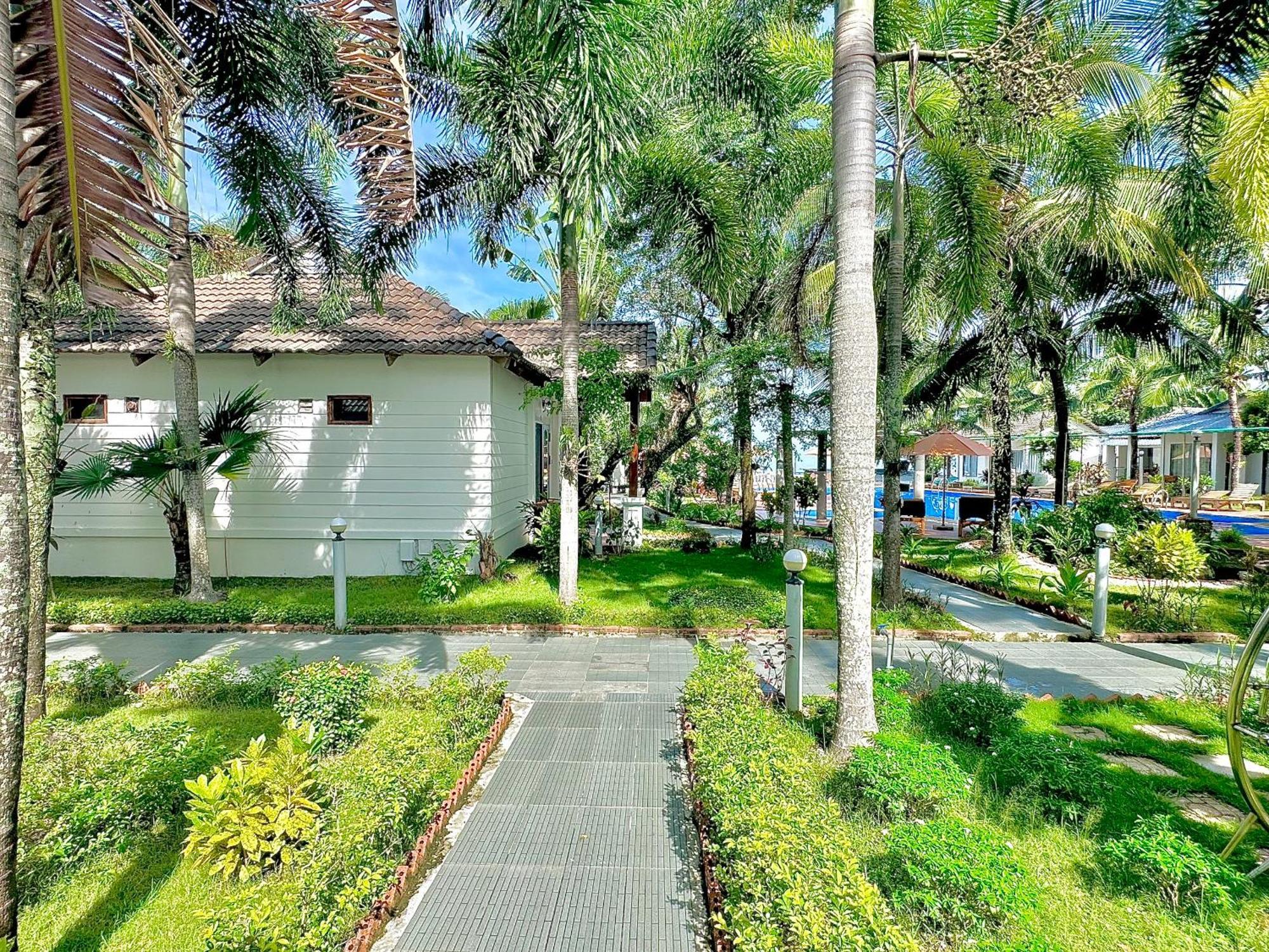 Orange Resort Phu Quoc Eksteriør bilde