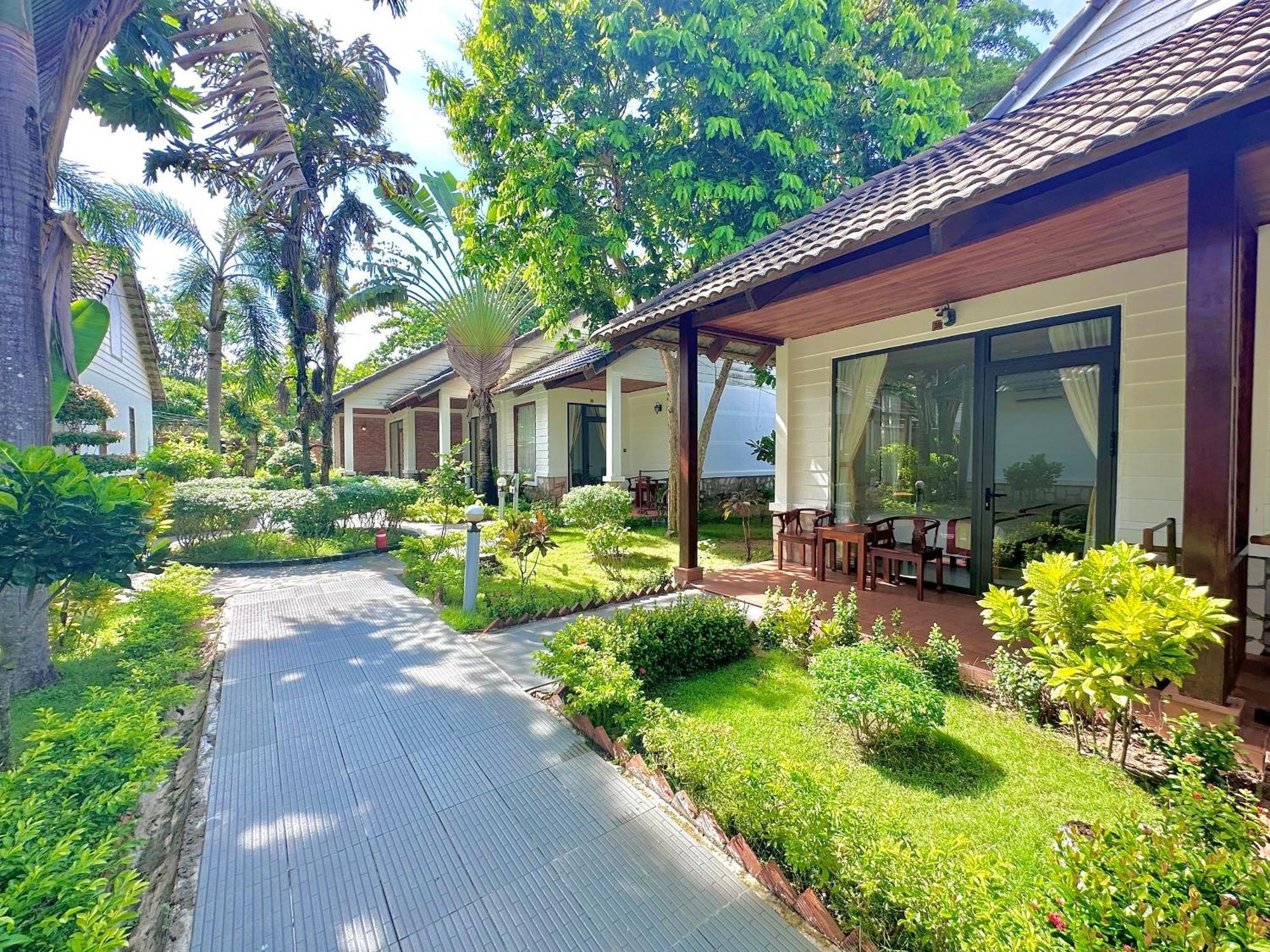 Orange Resort Phu Quoc Eksteriør bilde