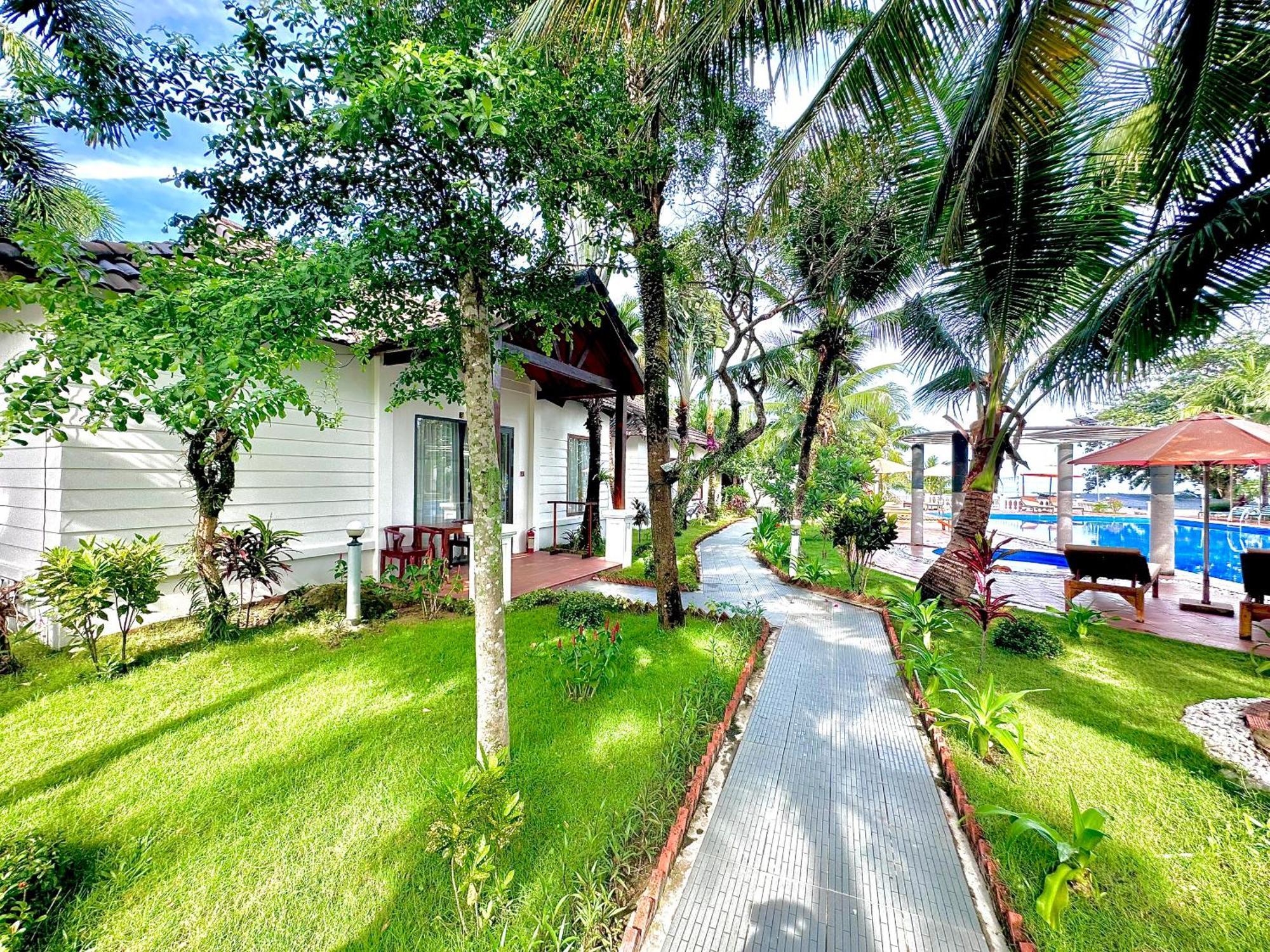 Orange Resort Phu Quoc Eksteriør bilde