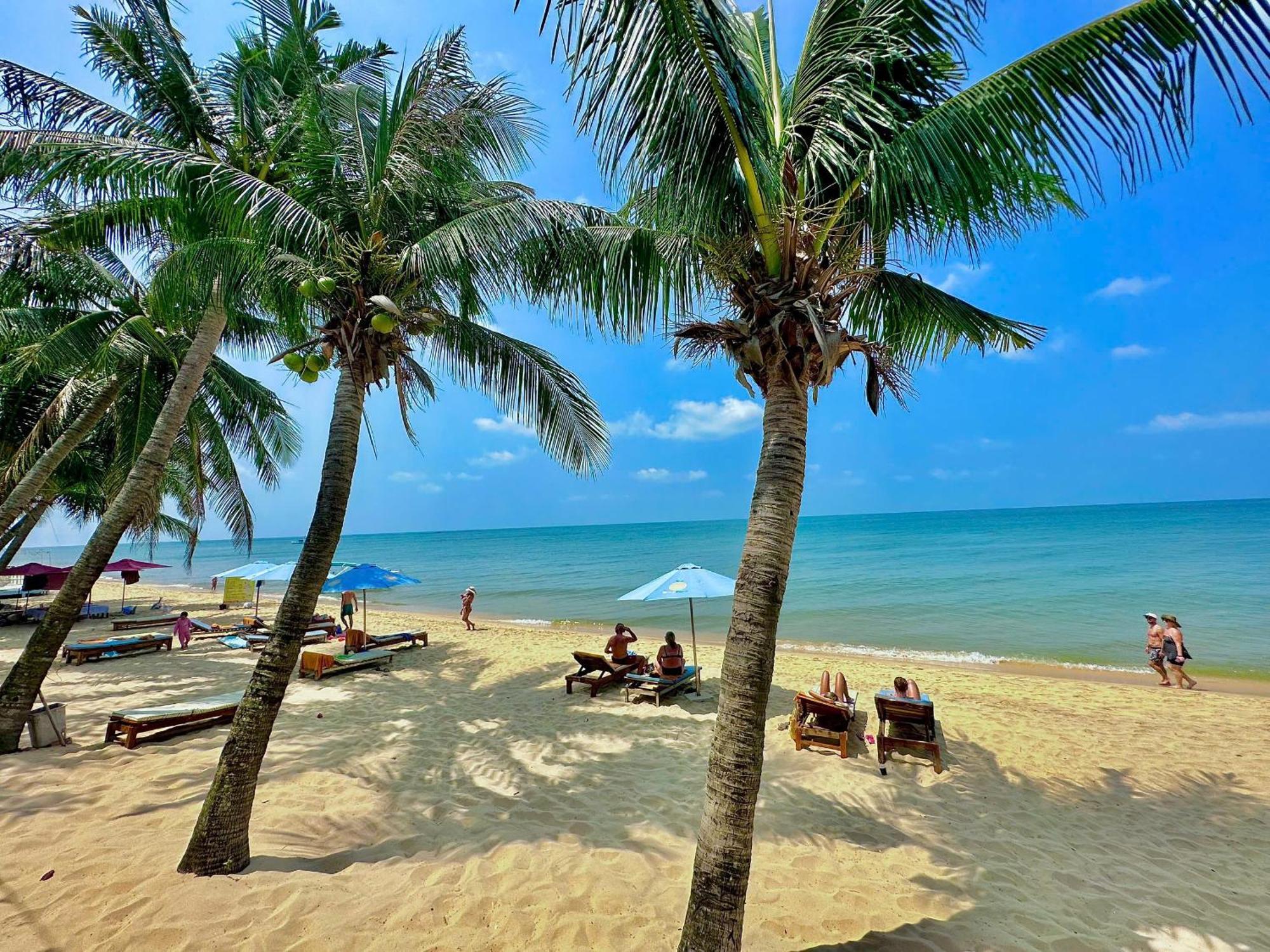 Orange Resort Phu Quoc Eksteriør bilde