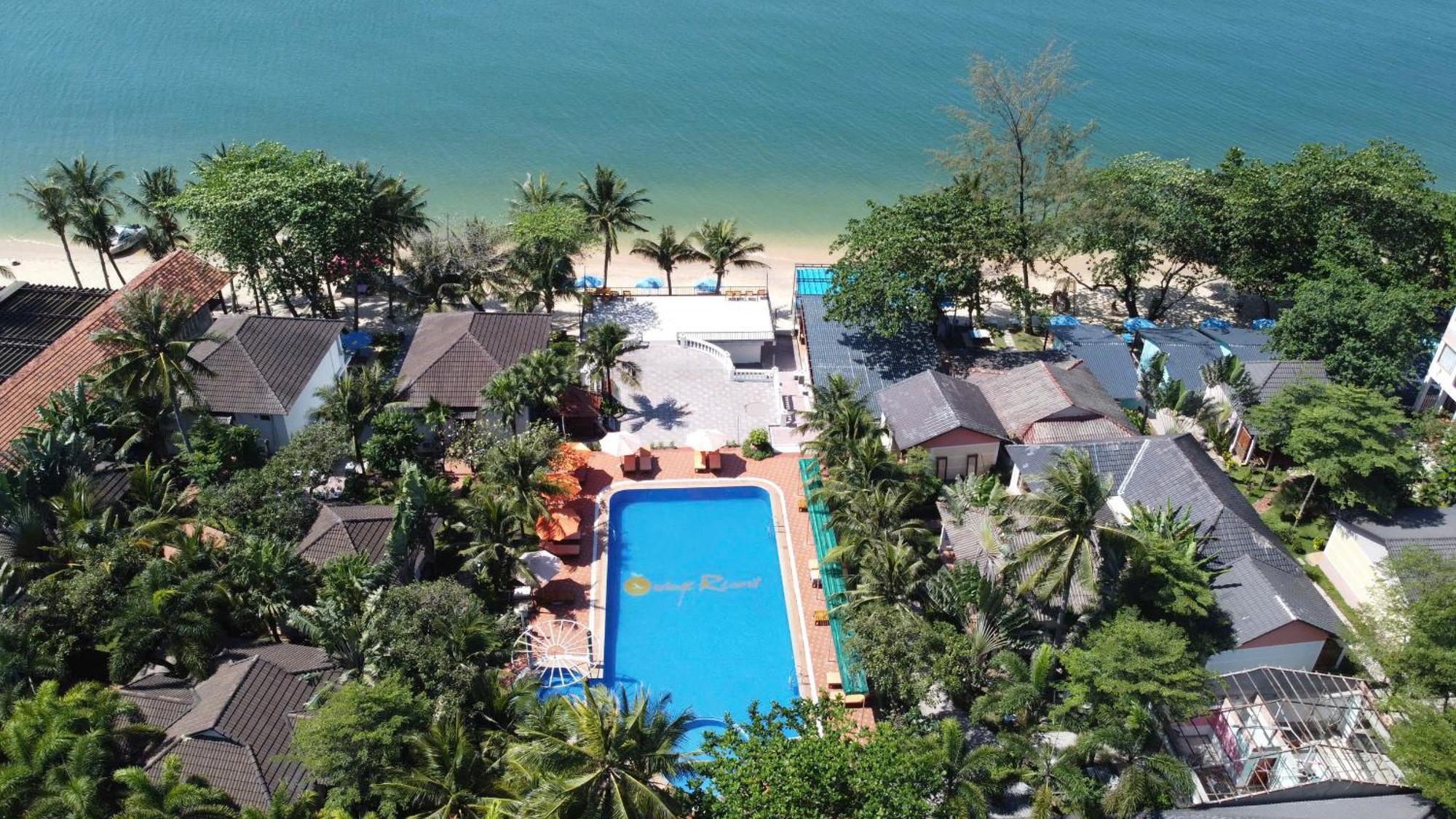 Orange Resort Phu Quoc Eksteriør bilde