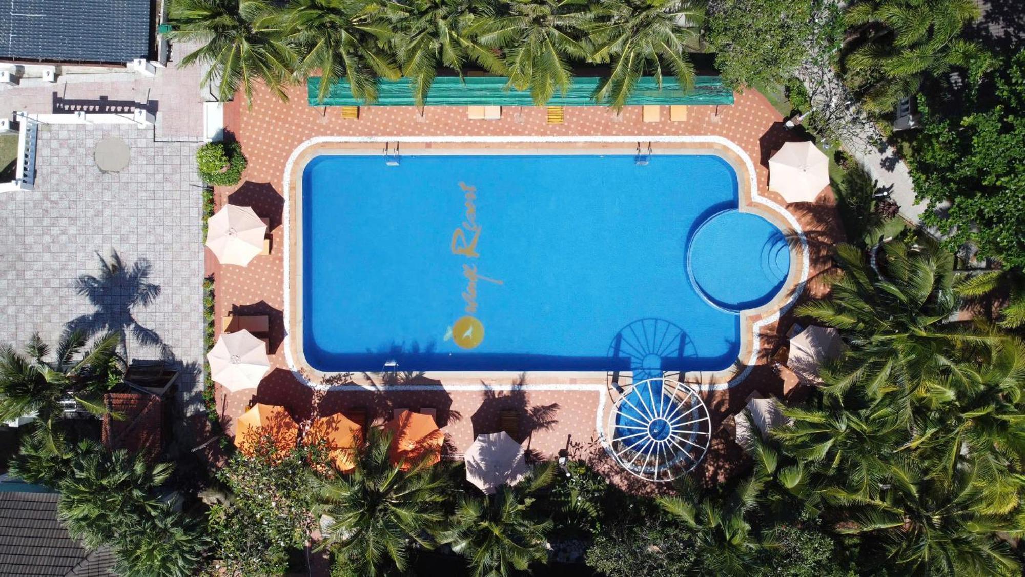 Orange Resort Phu Quoc Eksteriør bilde