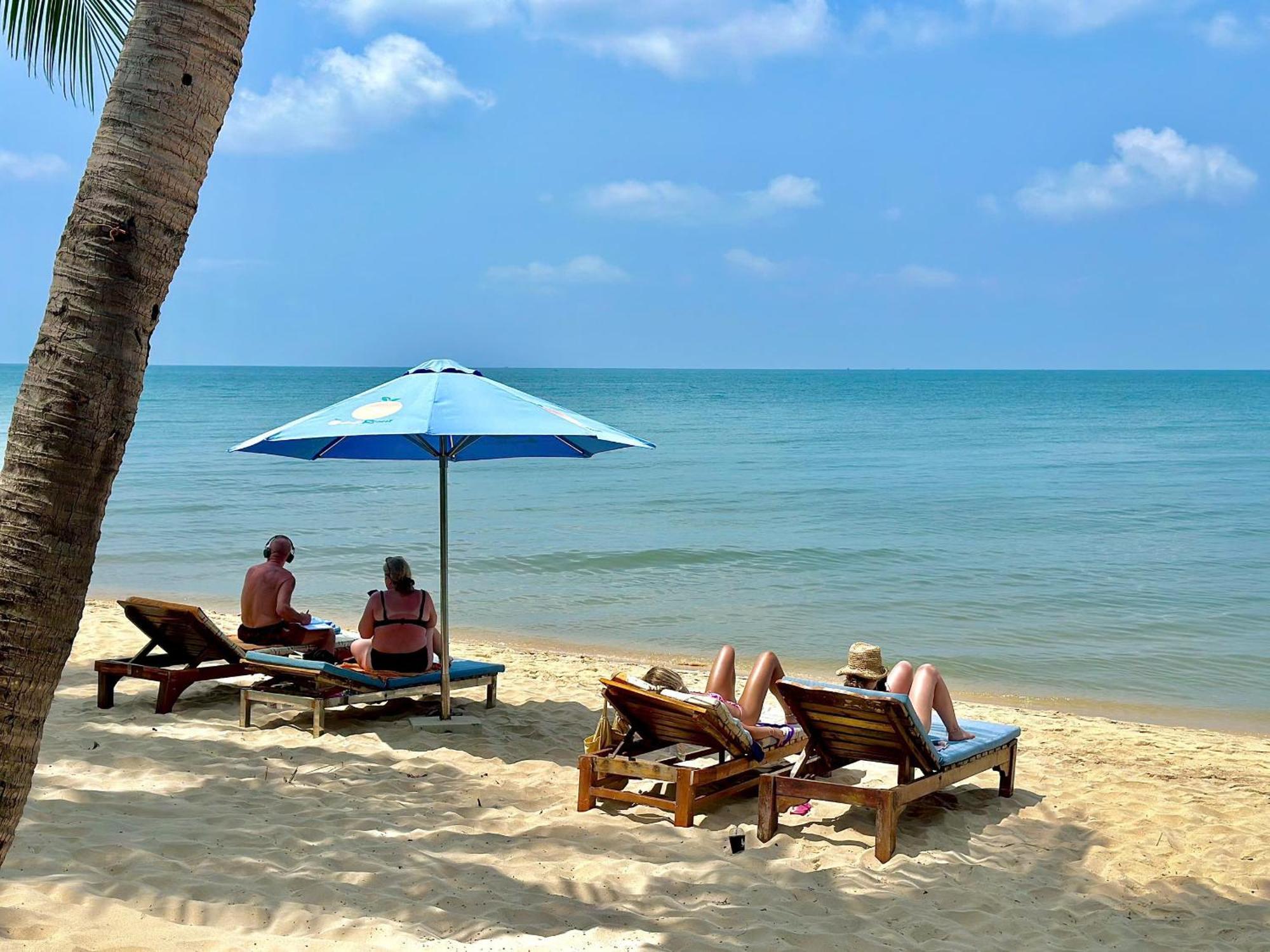 Orange Resort Phu Quoc Eksteriør bilde