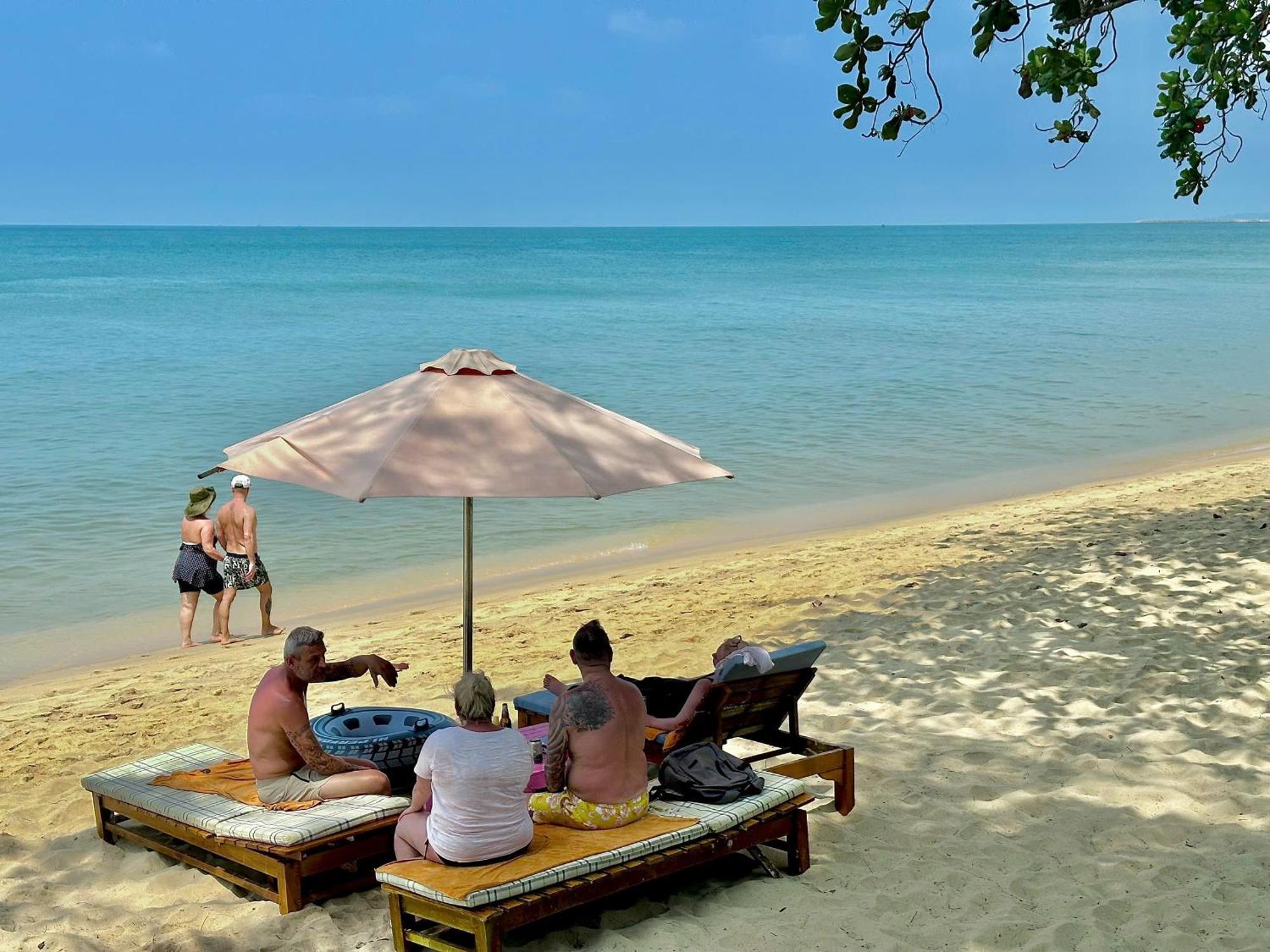 Orange Resort Phu Quoc Eksteriør bilde