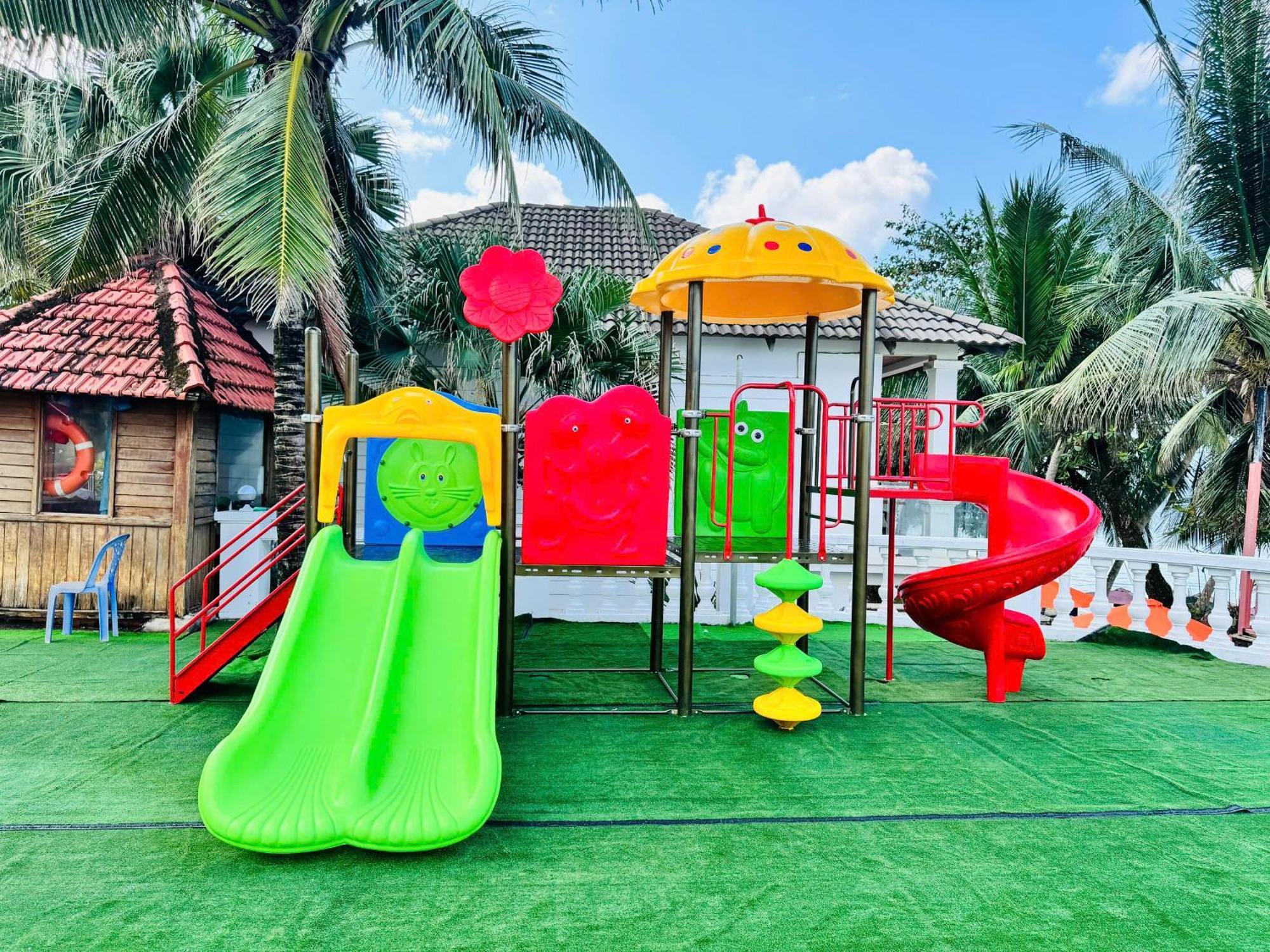 Orange Resort Phu Quoc Eksteriør bilde
