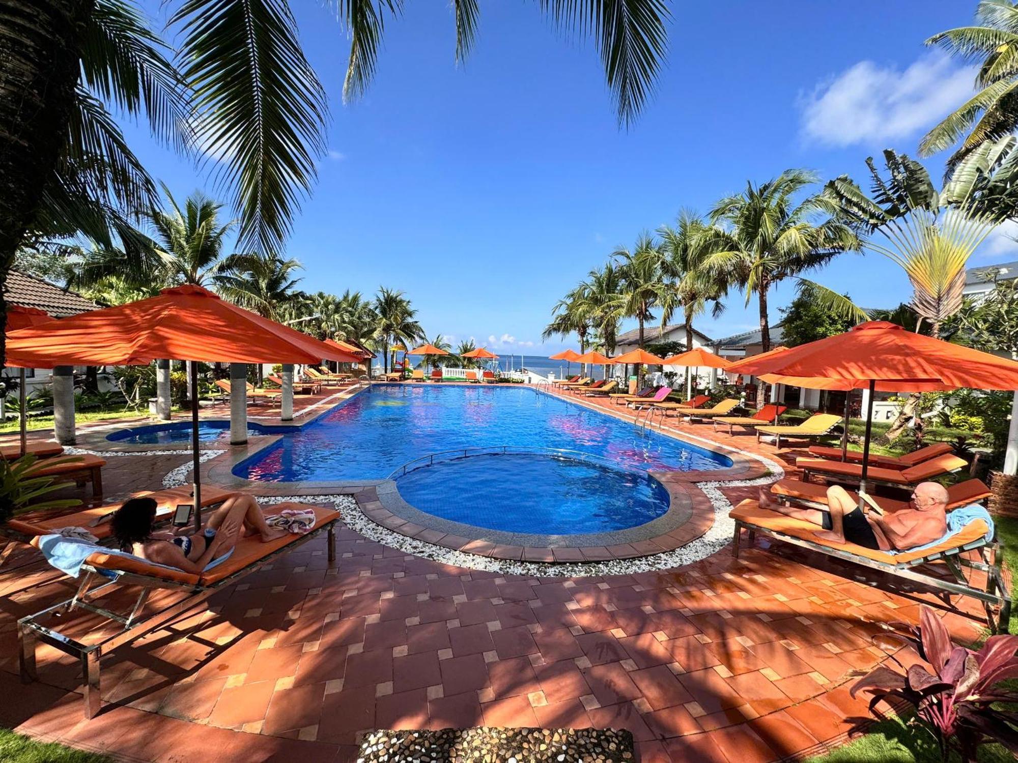 Orange Resort Phu Quoc Eksteriør bilde