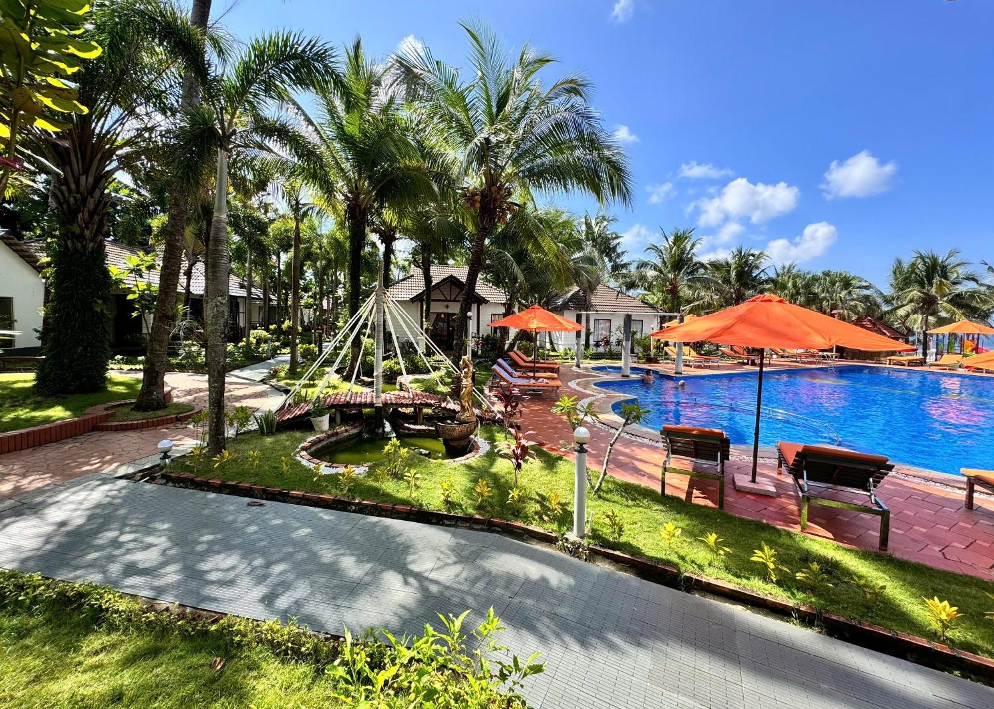 Orange Resort Phu Quoc Eksteriør bilde