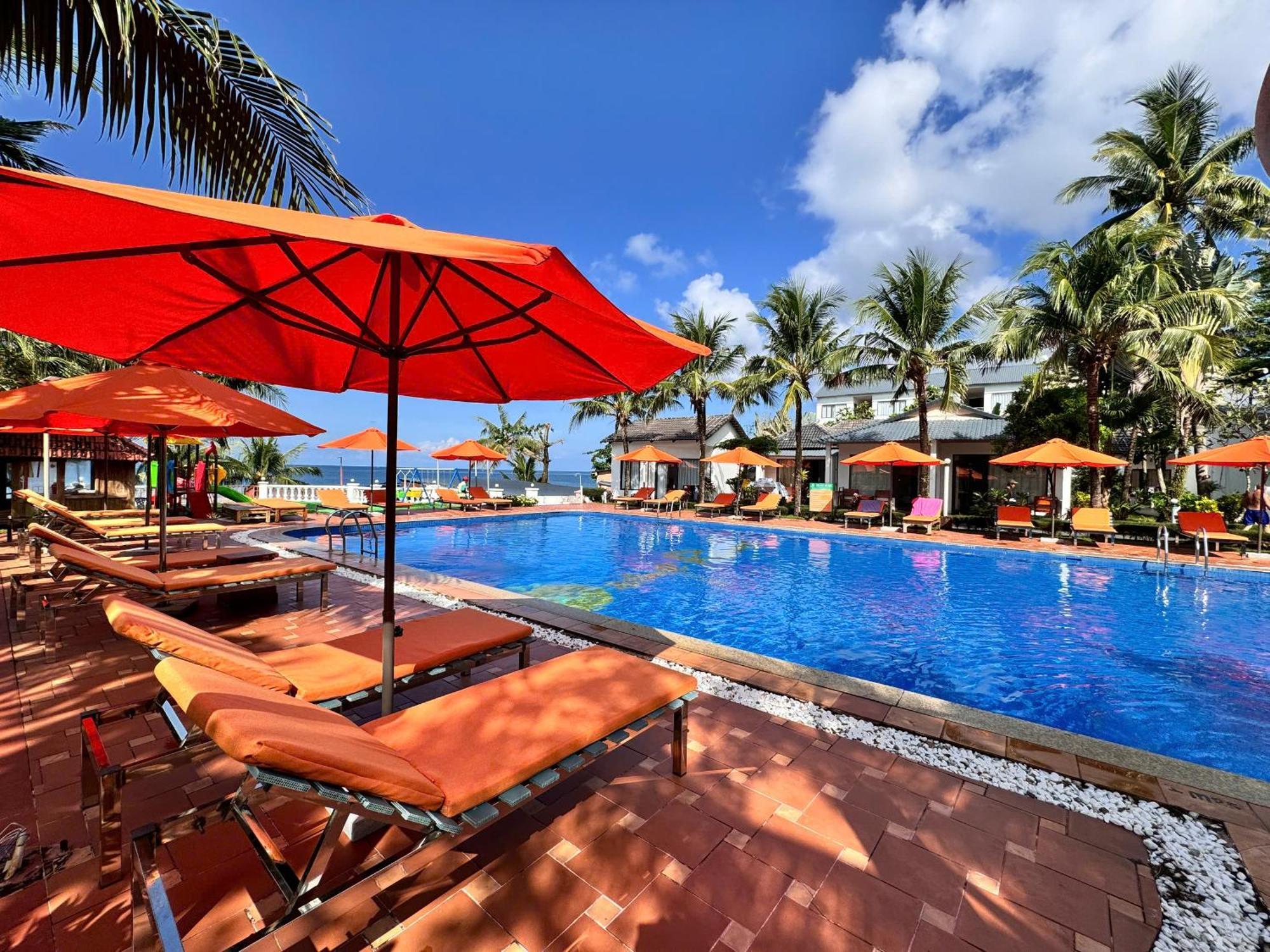 Orange Resort Phu Quoc Eksteriør bilde