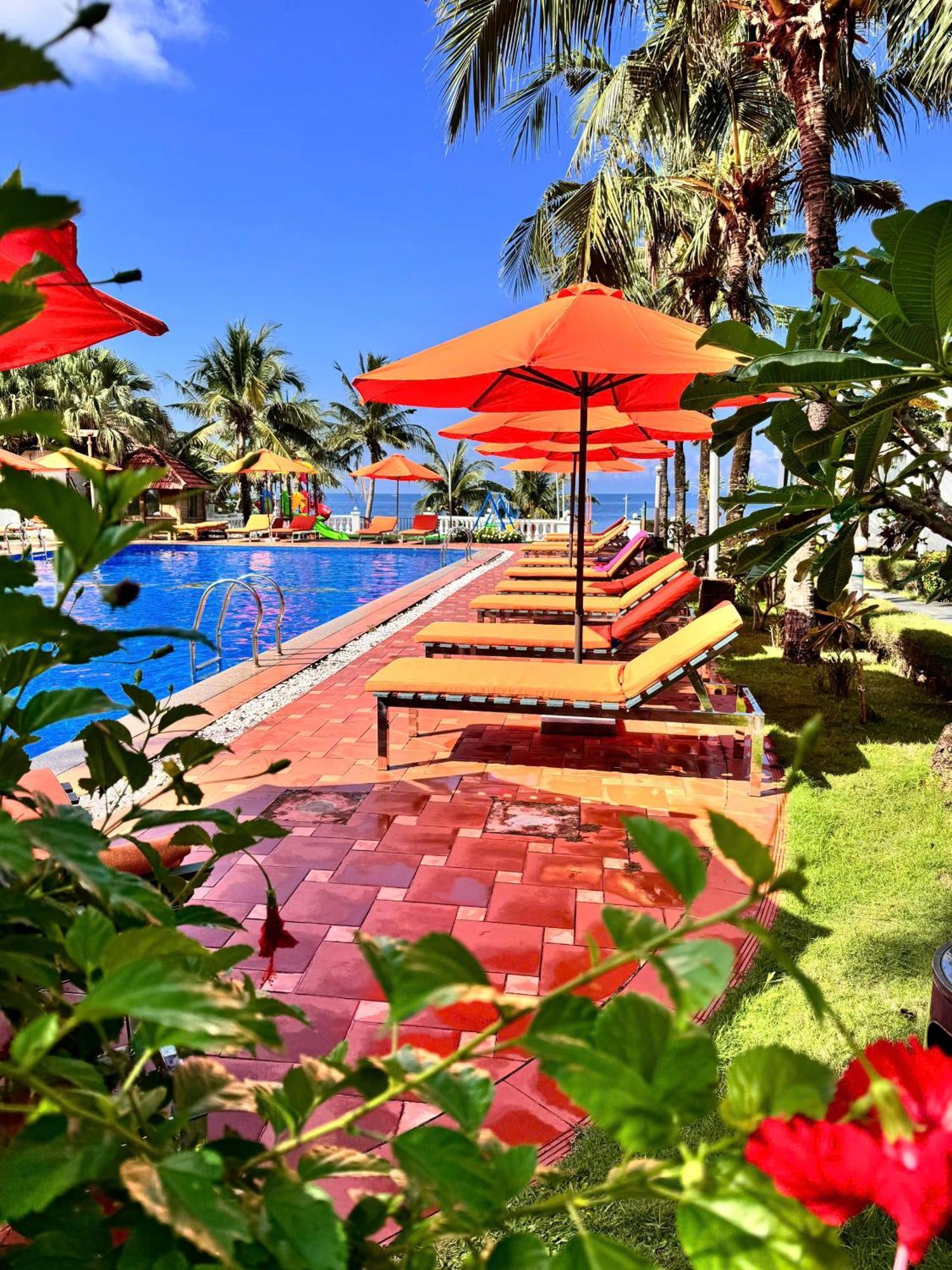 Orange Resort Phu Quoc Eksteriør bilde