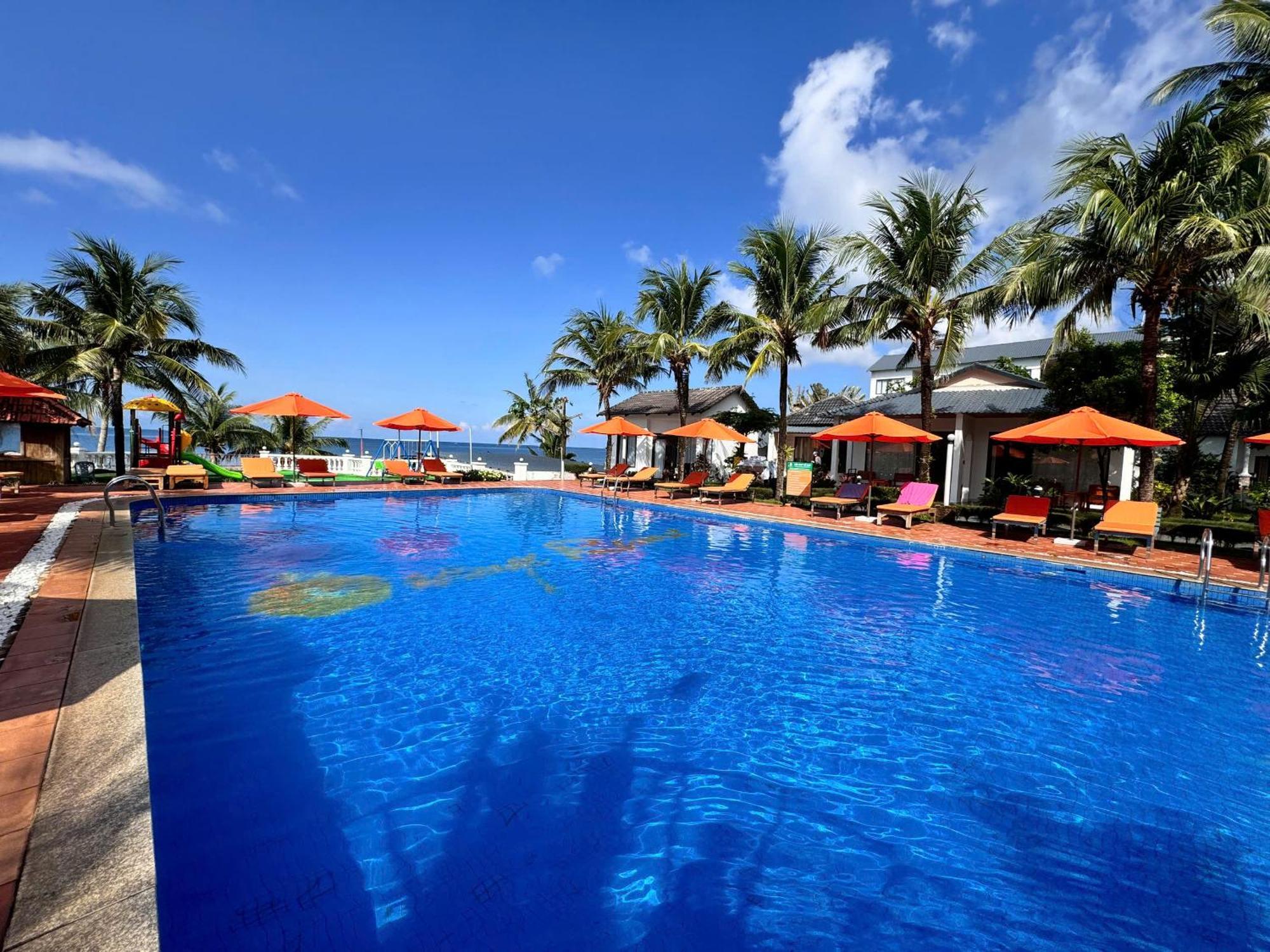 Orange Resort Phu Quoc Eksteriør bilde