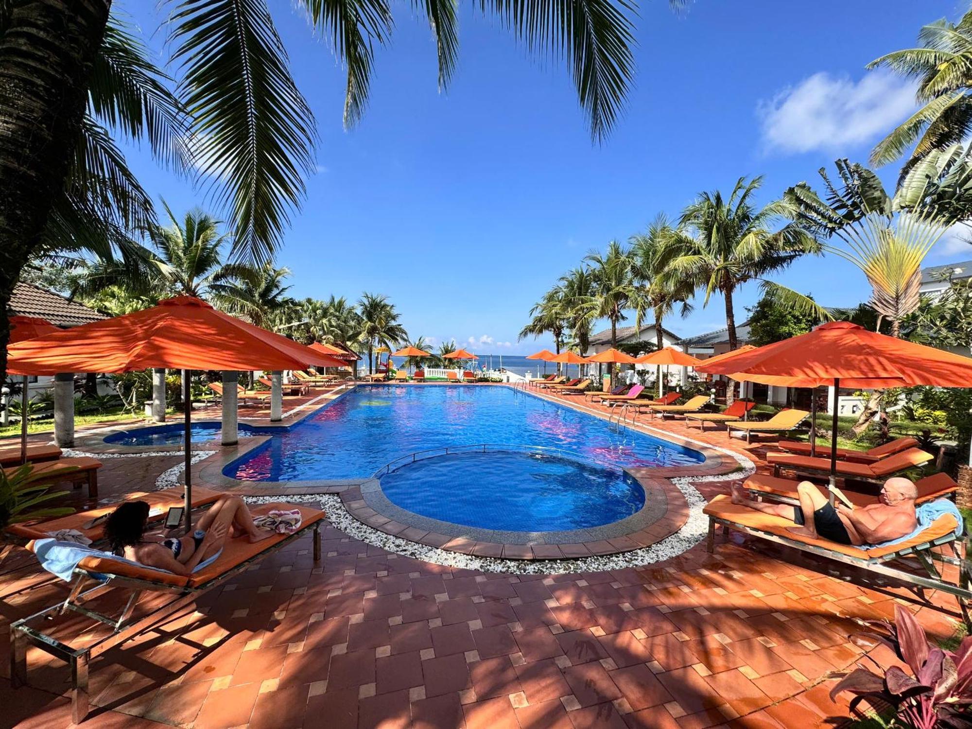 Orange Resort Phu Quoc Eksteriør bilde