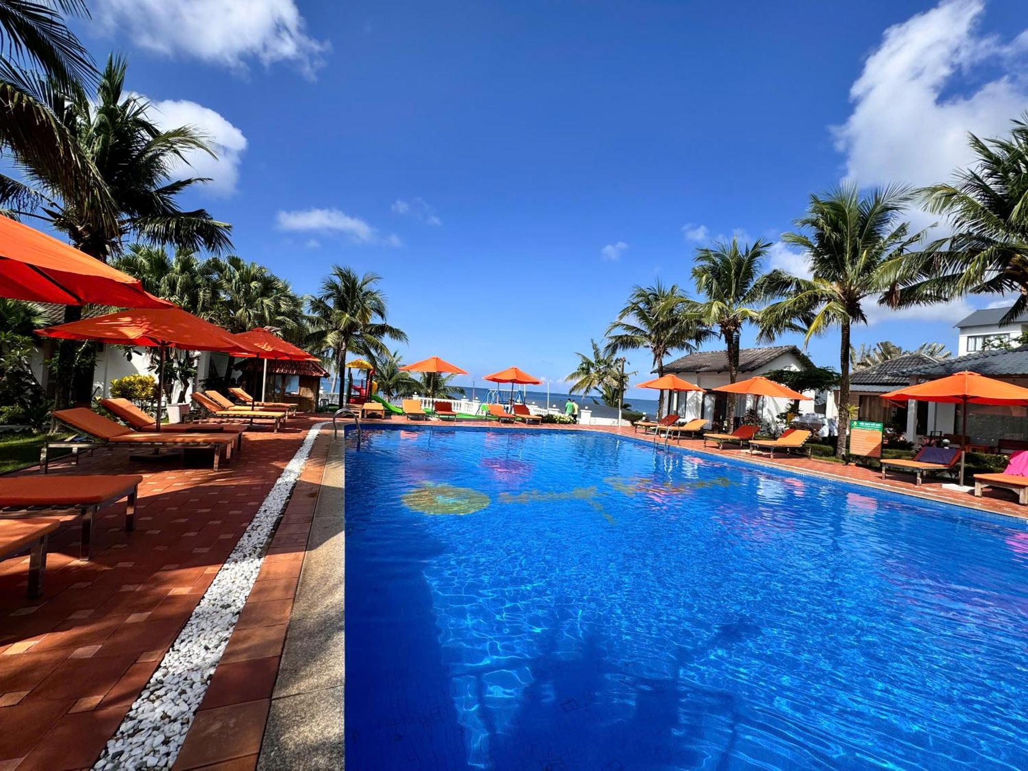 Orange Resort Phu Quoc Eksteriør bilde