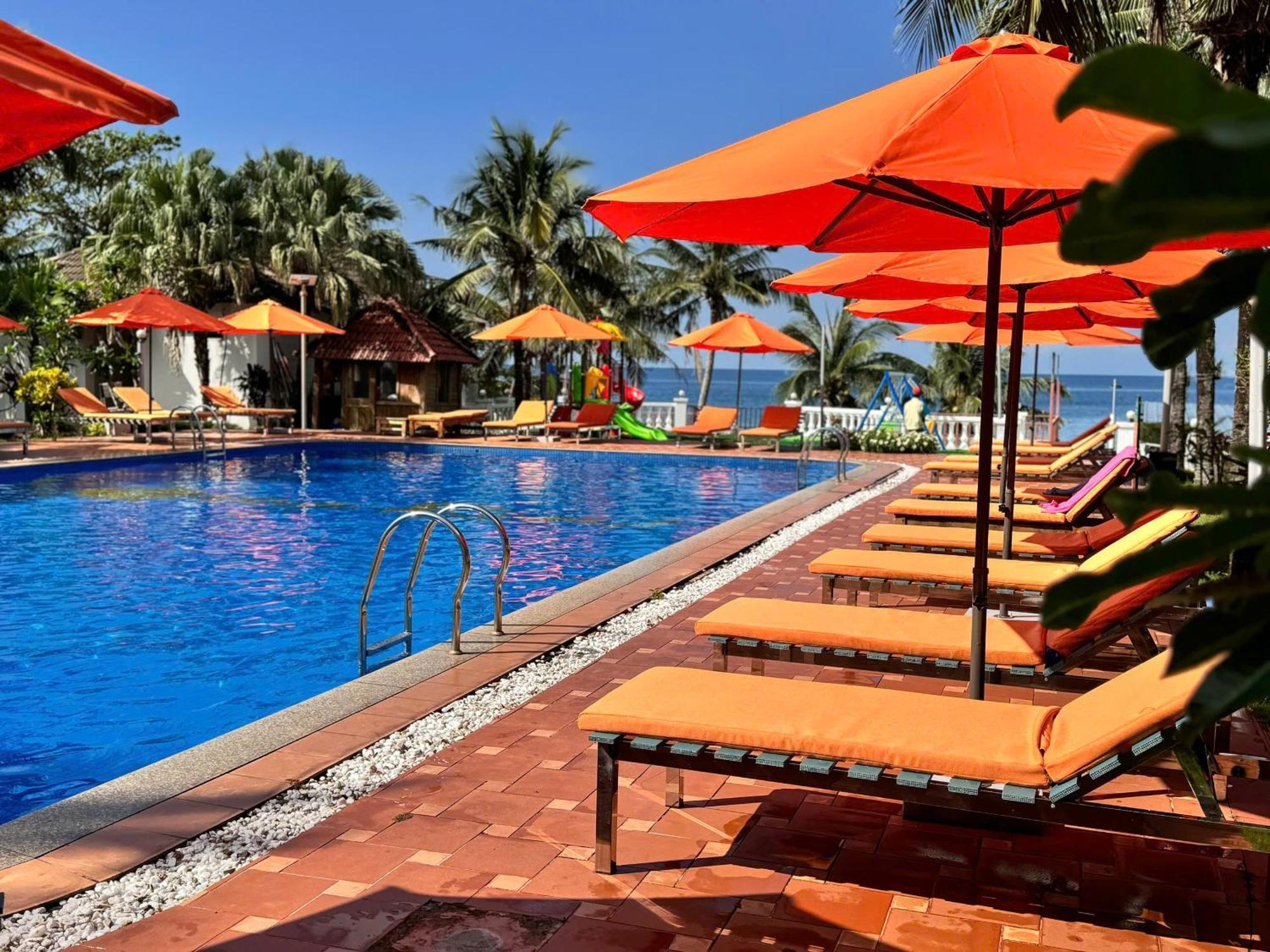 Orange Resort Phu Quoc Eksteriør bilde