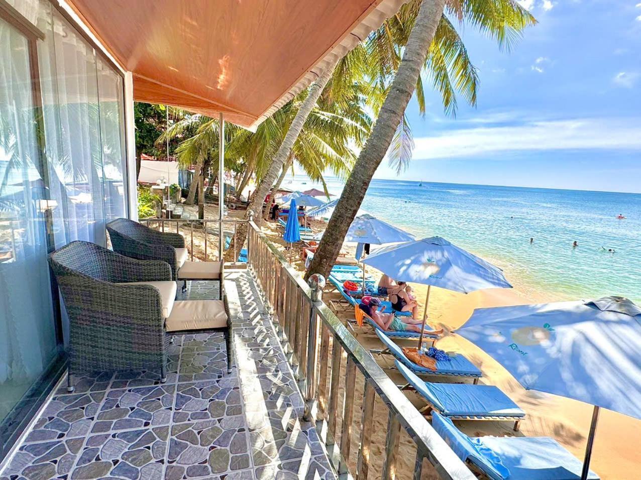 Orange Resort Phu Quoc Eksteriør bilde