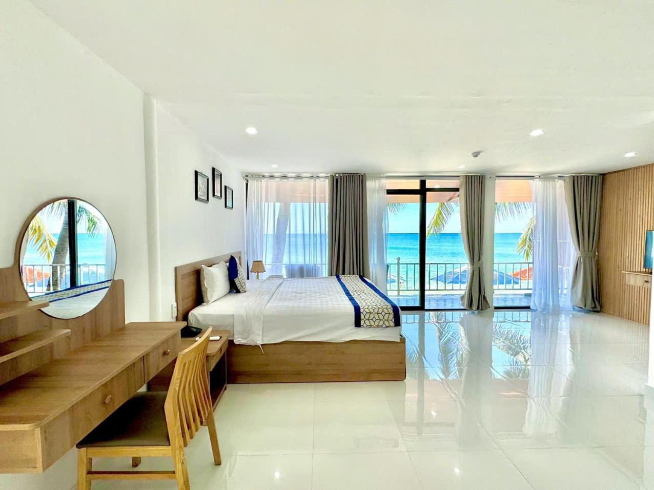 Orange Resort Phu Quoc Eksteriør bilde
