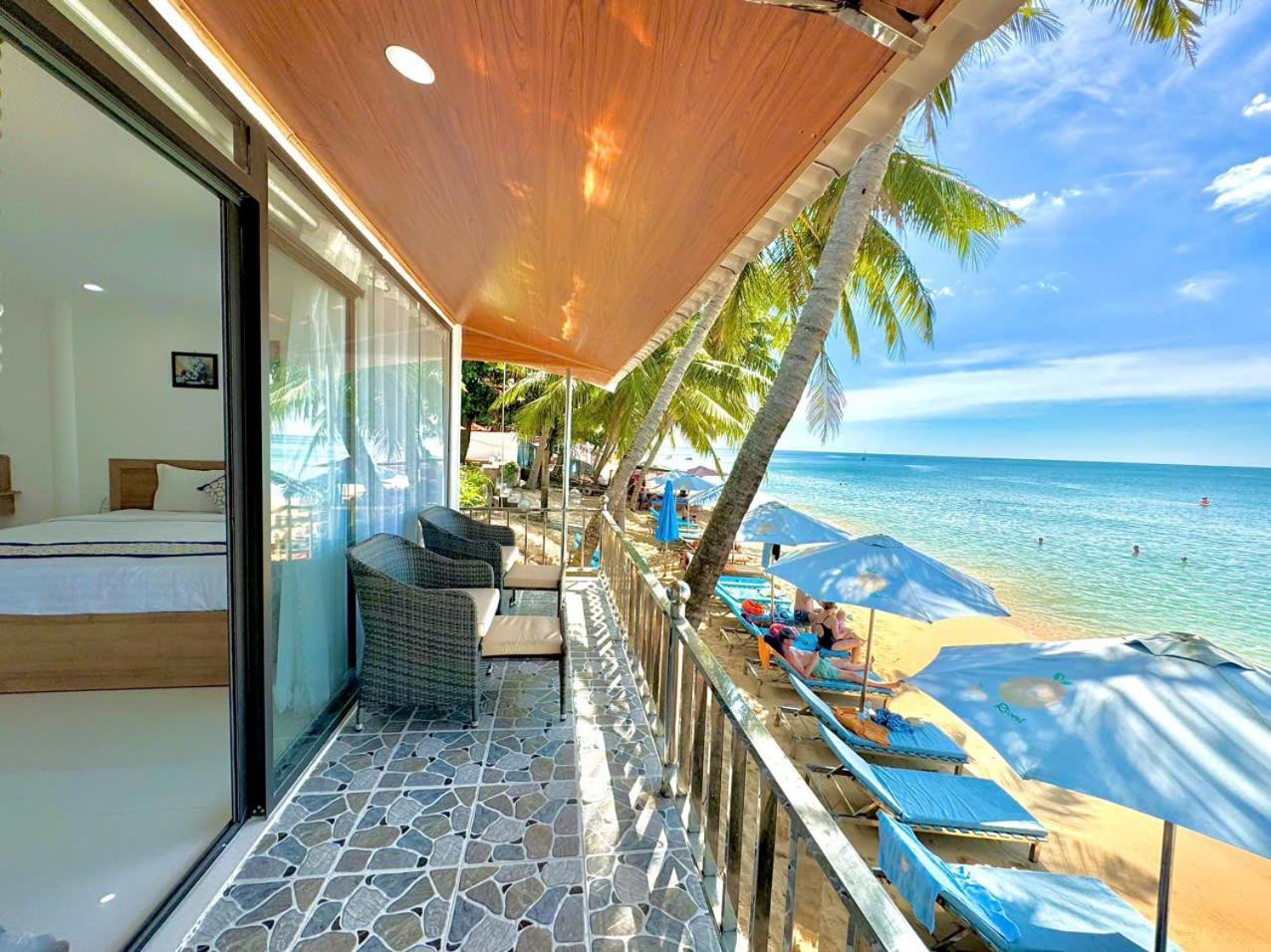Orange Resort Phu Quoc Eksteriør bilde