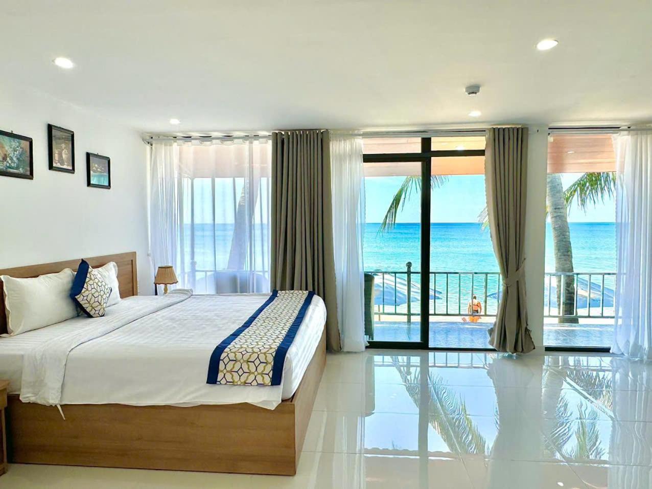 Orange Resort Phu Quoc Eksteriør bilde